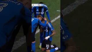 Le premier d’Iván Jaime avec le CF Montréal ????Jaime nets his first MLS goal!