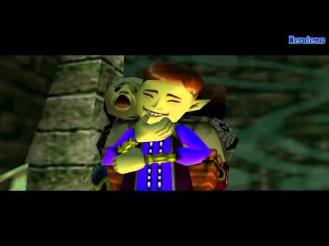 The Legend of Zelda: Majora's Mask Walkthrough - Part 1 [100%]