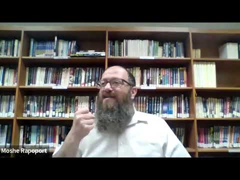 Shaar Hayichud Chapter 6 part 1