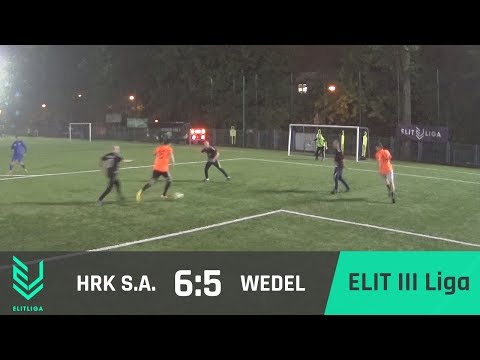 HRK S.A. - WEDEL - ELIT III Liga [WIOSNA 2019]