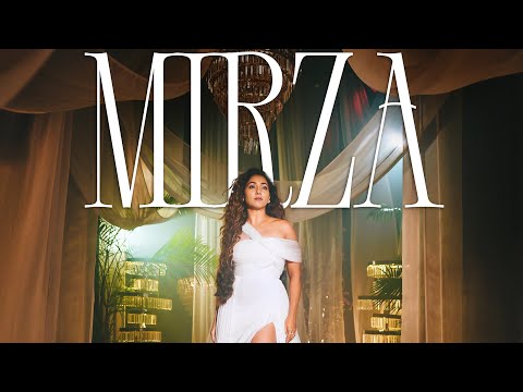 MIRZA I Neeti Mohan I Adarsh Rao I Shayan Rashid | Official Video