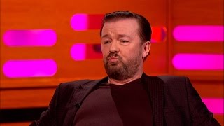 Ricky Gervais on the return of David Brent - The Graham Norton Show: Series 19 - BBC One