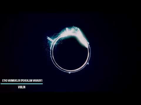 Etho varmukilin ( violin ) Pookkalam varavay