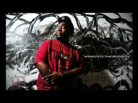 DAVID RUSH:"IM ON" FREESTYLE