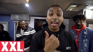 DDG 10 MINUTE FREESTYLE ft. B'Lou, DC Da Don