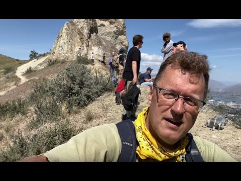 GEOL 351 - #12 - Saddle Rock (field trip)