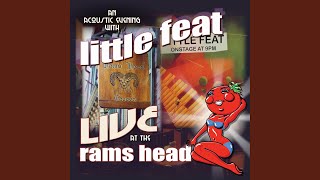 Feats Don&#39;t Fail Me Now (Live)