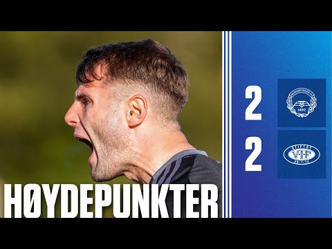 Høydepunkter: Kongsvinger 2-2 Vålerenga