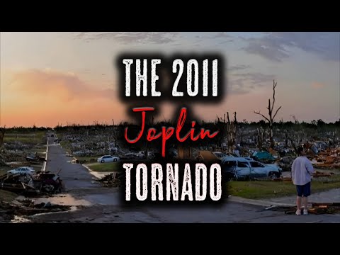 The Once In A Generation Tornado - Joplin 2011 F5 Documentary