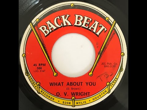 Video thumbnail for What About You