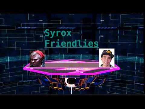 Syrox: The Technical Master! Stream Highlights