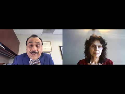 Dr. Renee Mehrra on Managing Urological issues during COVID 19