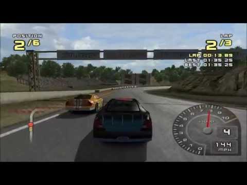 Let's Play Ford Racing 2 Part 8