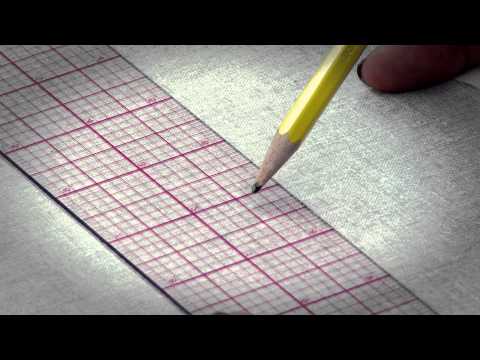 How to use the clear ruler