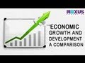 Video for video about economic growth and economic development