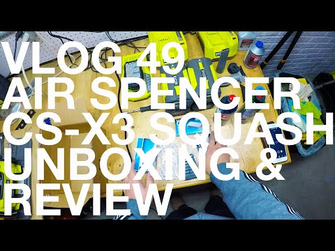 The Eikosha Air Spencer CS-X3 Squash Might Just Be One Of The Best Air Fresheners You Can Buy