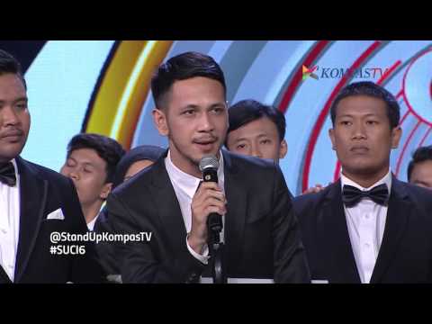 Selamat Jalan, Zarry! (SUCI 6 Show 5)