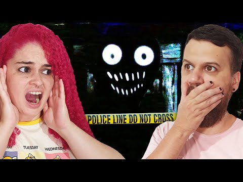 THE INTRUDER ENTERED OUR HOUSE ON ROBLOX