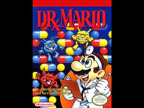 Smokin' VGM 182 - Title theme - Dr. Mario