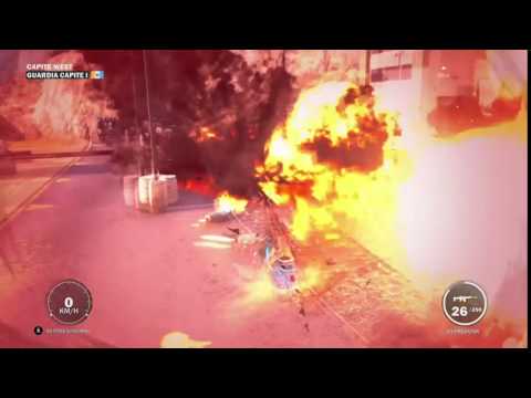 Just Cause 3 - Ambitious But Rubbish