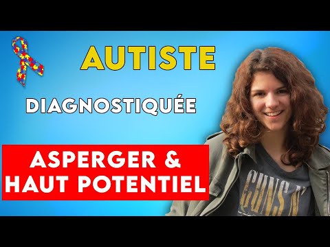 Interview de Lucie, Asperger et Haut Potentiel : Autisme et estime de soi