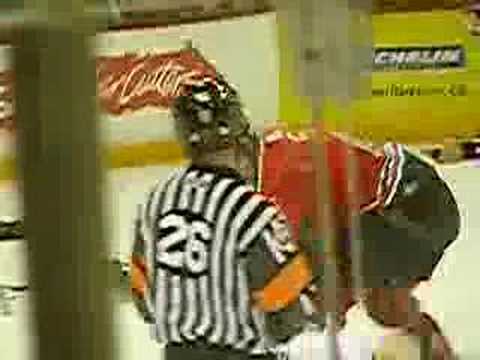 Scott Brannon vs Justin Pender