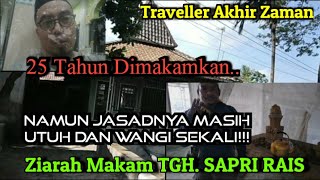 Download lagu Wisata Religi | ZIARAH MAKAM TGH. SAPRI RAIS ~ Ulama dari Sekarbela(Jasadnya Utuh Setelah 25 Tahun!) mp3