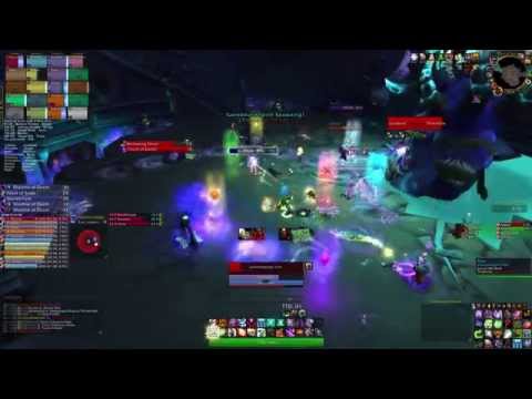 Set Sail for Fail vs. Gorefiend Mythic - Destruction Warlock PoV - World #22
