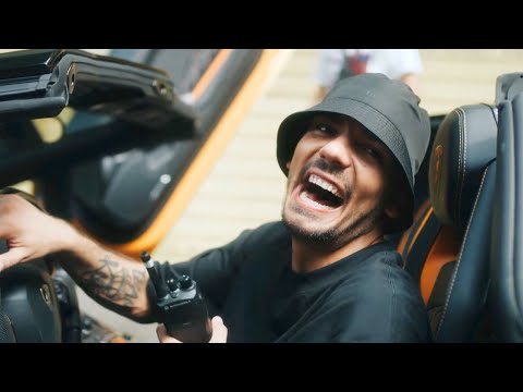 Capital Bra, Gzuz, Luciano, AK Ausserkontrolle - Hood (Remix by Lighteye Beatz)