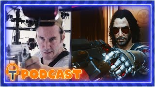 TripleJump Podcast 282: Sag-Aftra Strike - Why Isn't Motion Capture Safe From AI?