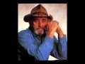 Don Williams ~ Nobody But You 