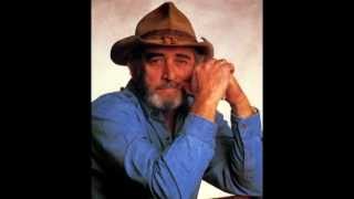 Don Williams ~ Nobody But You