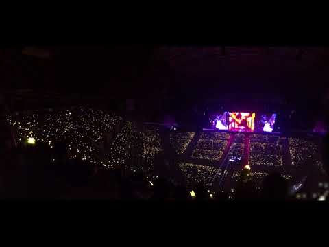 태양 TAEYANG _ Wake Me Up _ Wide FanCam _ BIGBANG LAST DANCE IN SEOUL : 171230