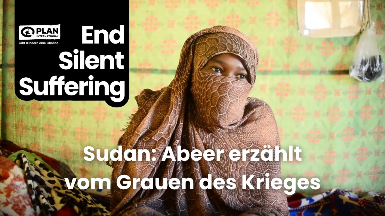Abeer (18): Flucht und sexualisierte Gewalt – Frauen im Sudan-Konflikt