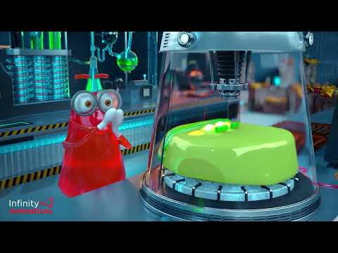 Infinity Animations video.