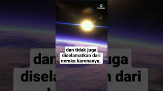 Download lagu Masuk Surga Bukan Karena Amal Kita Semata. #Shorts mp3