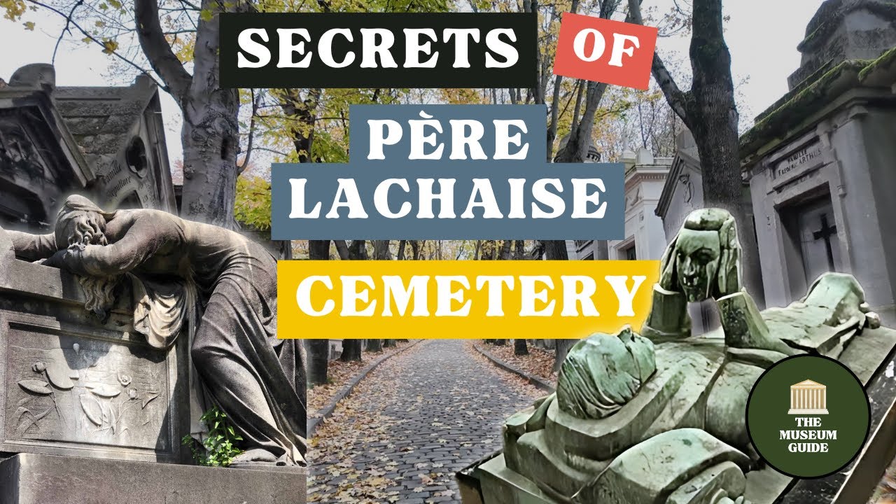 Join a traveler on their captivating exploration of Pere Lachaise Cemetery.