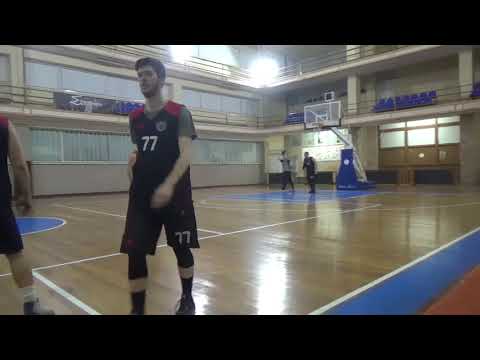 17Η-Α.Π.ΑΤΛΑΣ - BASKETICONS VS RED BULLS 69-49