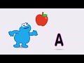 Sesame Street A Apple Song