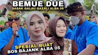 Download lagu BEMUE DUE LAGU SASAK GALAU COVER GAZALI ALBA 05 - SPESIAL LAGU BUAT BOS BAJANK ALBA 05 mp3 Download lagu BEMUE DUE LAGU SASAK GALAU COVER GAZALI ALBA 05 - SPESIAL LAGU BUAT BOS BAJANK ALBA 05 mp3