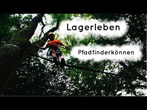 Pfadfinderkönnen: Lagerleben Episode 10. Pfadfinder / Scouts - Wölflingslager WöLa 2019