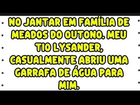 At the mid-autumn family dinner.