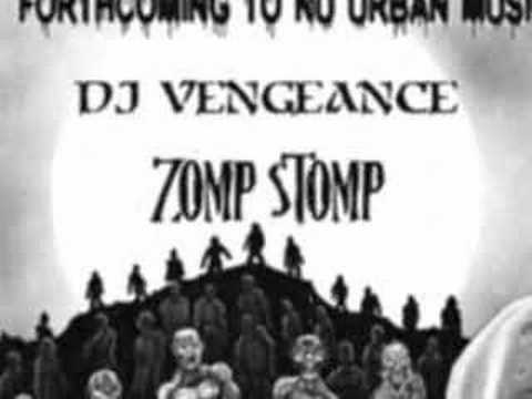 DJ Vengeance - Zomp Stomp & Dancehall Slayer