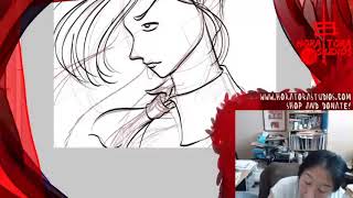 LUNCH HOUR! 1230-130 PM PST #DemonBitch #indiEEvent