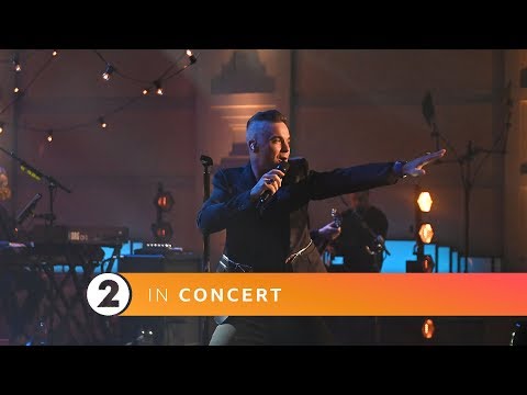 Robbie Williams - Time For Change (Radio 2 In Concert)