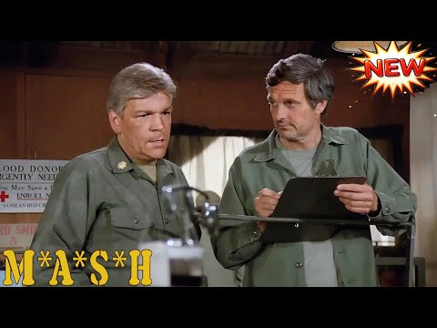 M*A*S*H Full Episode | Season 12 Ep16 - Where There's a Will | Best Comedy & Drama Movies 2025