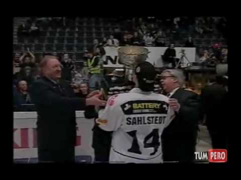 Tappara-TPS 4.Finaali 2001 (Auran Aallot)