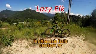 Lazy Elk - Fire Mountain Trails - Cherokee, NC