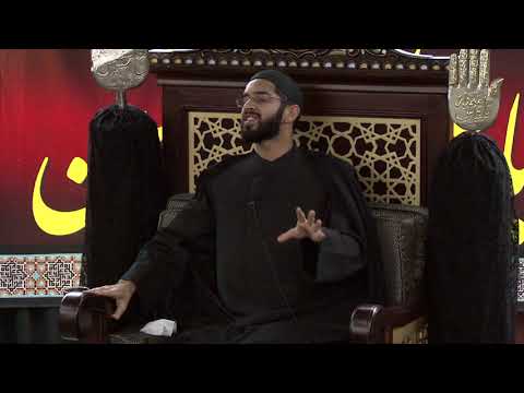 Zaynabiyya Lecture [5th night] - Sheikh Shabbar Mehdi - 20th Safar 1439