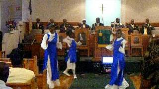 (KEEP ON STRIVING) IN HIS NAME (PRAISE DANCE TEAM)